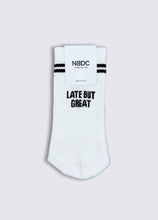 Lade das Bild in den Galerie-Viewer, LATE BUT GREAT SOCKEN | RETRO: 43-46
