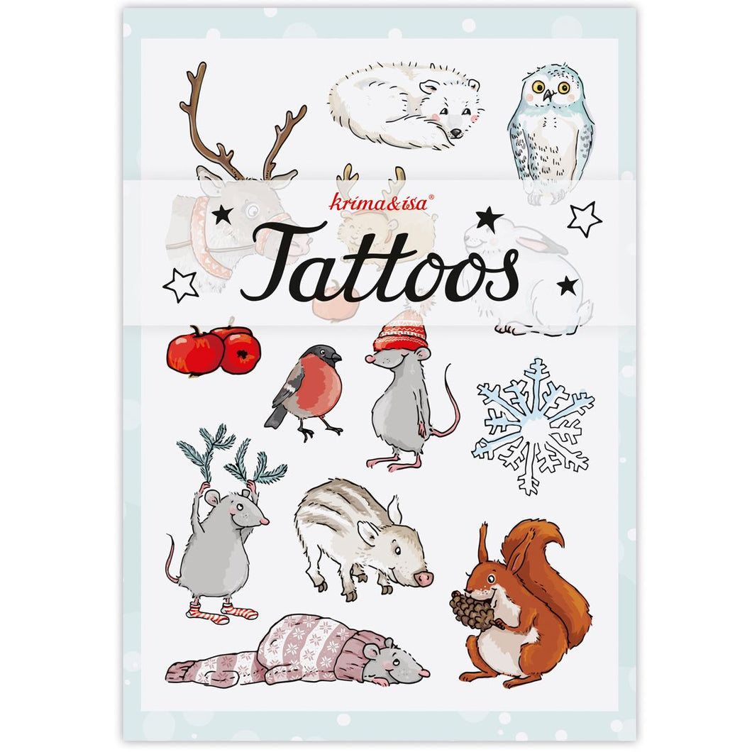 Tattoos 