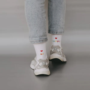 Socken be happy
