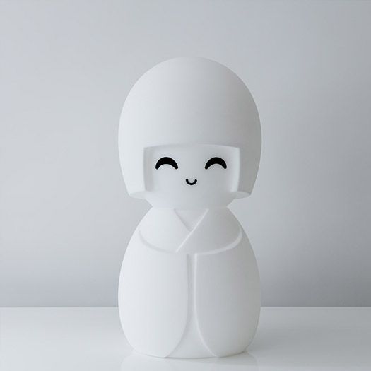 Stehlampe Kokeshi