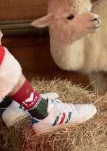 Load image into Gallery viewer, Socken „I love Santa“
