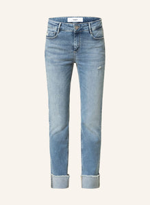 Rosengarten straight light blue