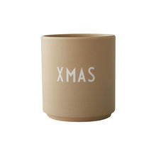 Lade das Bild in den Galerie-Viewer, Lieblingsbecher Weihnachten - Beige
