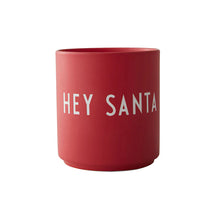 Load image into Gallery viewer, Lieblingsbecher Weihnachten - Hey Santa
