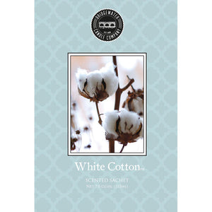 Duftbeutel - White Cotton