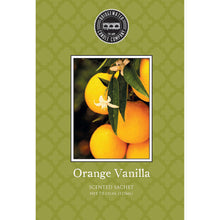 Load image into Gallery viewer, Duftbeutel - Orange Vanilla
