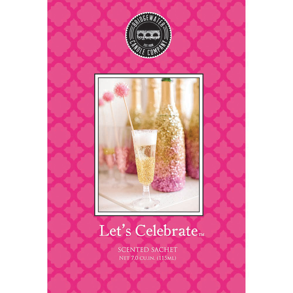 Duftbeutel - Let's Celebrate