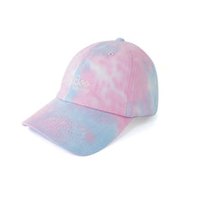 Load image into Gallery viewer, Dad Cap Tie dye - Pink
