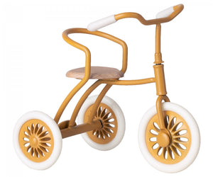 Abri à tricycle Maus - Ocker