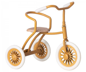 Abri à tricycle Maus - Ocker