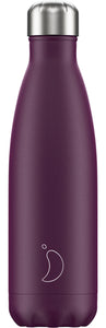 Chilly's Bottles - Mattes Lila