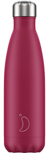 Chilly's Bottles - Mattes Rosa