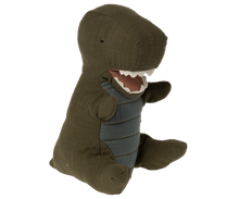 Load image into Gallery viewer, Ganto-Rex Handpuppe - grün
