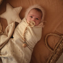 Load image into Gallery viewer, Swaddle - falling stars
