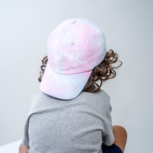 Load image into Gallery viewer, Dad Cap Tie dye - Pink
