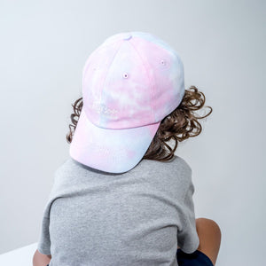 Dad Cap Tie dye - Pink