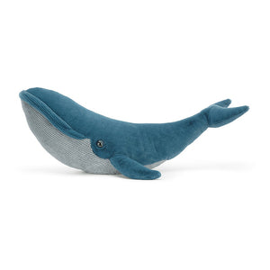 Gilbert the Great Blue Whale