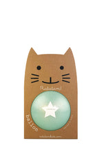 Lade das Bild in den Galerie-Viewer, Glitzerball Blau 15cm

