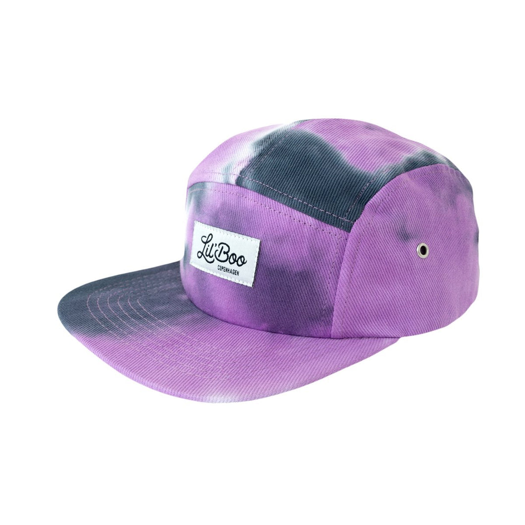 Tie Dye - Purple
