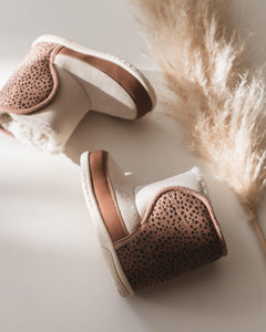 Frizzies - Nude Savanna