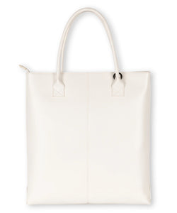 The Classic Bag - White