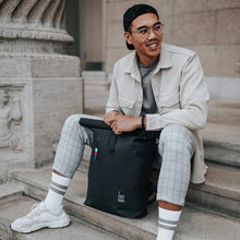 Load image into Gallery viewer, Rolltop - Got Bag Schwarz
