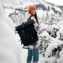 Load image into Gallery viewer, Rolltop - Got Bag Schwarz
