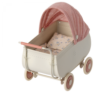 Lade das Bild in den Galerie-Viewer, Kinderwagen Mikro - Coral
