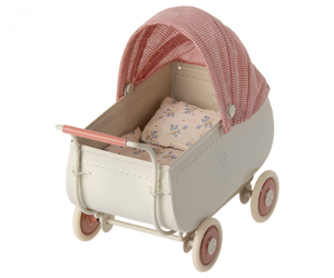 Kinderwagen Mikro - Coral