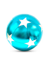 Load image into Gallery viewer, Blauer Sternenball
