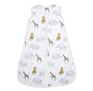 Baby sleeping bag | Jungle - Tropical