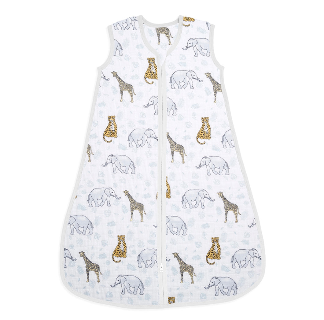 Baby sleeping bag | Jungle - Tropical