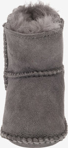 Baby Bootie - Anthracite
