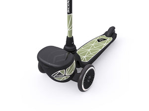 Highwaykick 2 Lifestyle - green lines