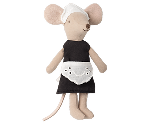 Haushälterin Maus