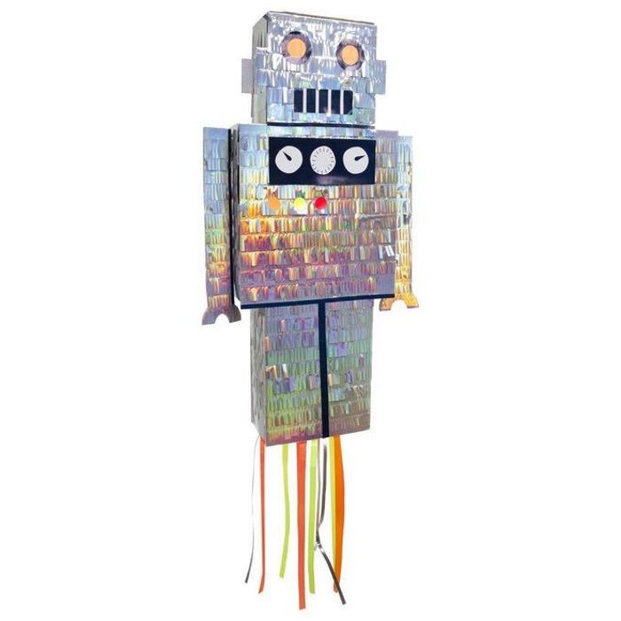 Roboter Piñata