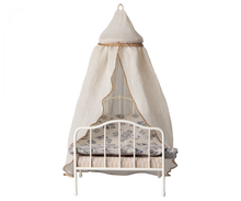 Load image into Gallery viewer, Miniatur Betthimmel -  Creme
