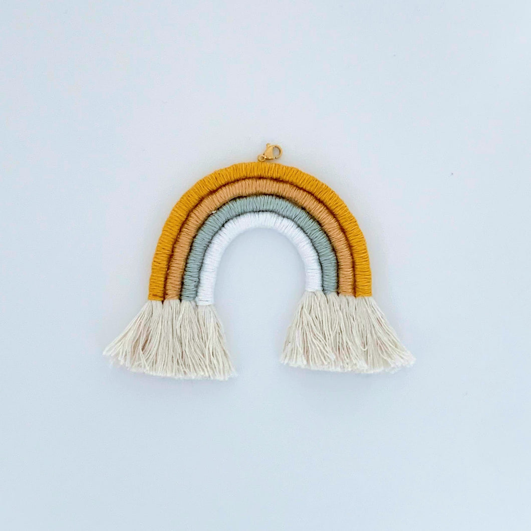 Charme Regenbogen natural