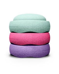 Stapelstein COLORS Set fresh