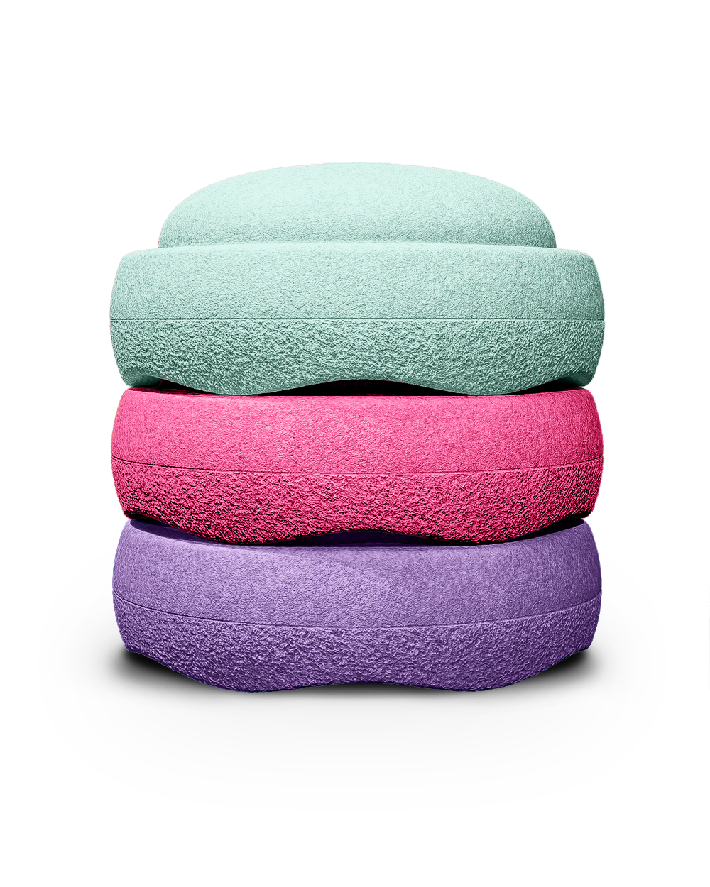 Stapelstein COLORS Set fresh