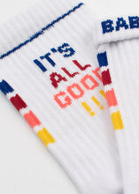 Load image into Gallery viewer, Socken „It‘s all good“
