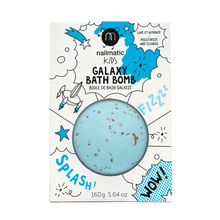 Load image into Gallery viewer, Farbbadebombe für Kinder - Cosmic blau
