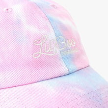 Load image into Gallery viewer, Dad Cap Tie dye - Pink
