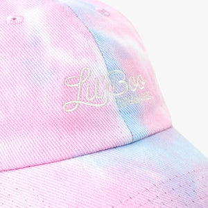 Dad Cap Tie dye - Pink