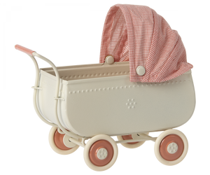 Kinderwagen Mikro - Coral
