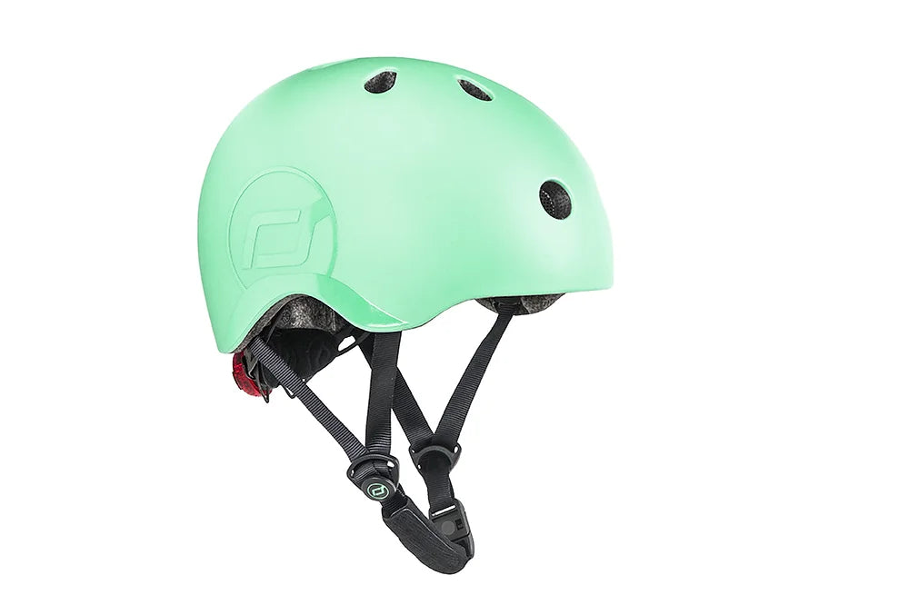 Helm S-M - kiwi