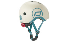 Lade das Bild in den Galerie-Viewer, Helm XXS-S - ash
