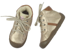 Load image into Gallery viewer, Outdoorschuh Mika - Gold
