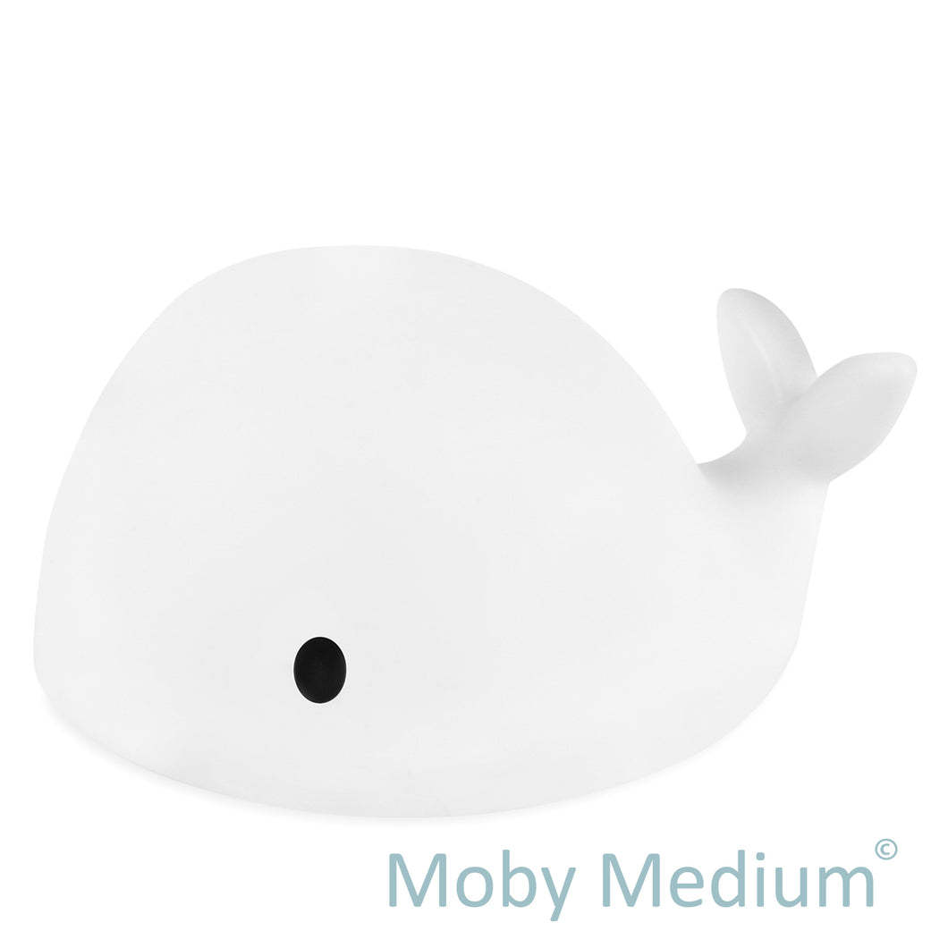 Moby Medium - LED Nachtlicht