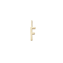 Load image into Gallery viewer, Anhänger 10mm, A-Z - Gold
